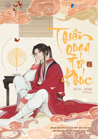 Sách - Thiên Quan Tứ Phúc (Tập 6)