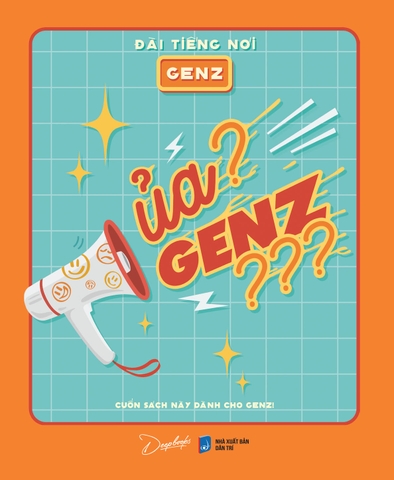 Sách - Ủa? GenZ??? - Đài Tiếng Nói GenZ