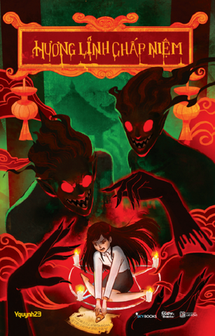 Sách - Hương Linh Chấp Niệm