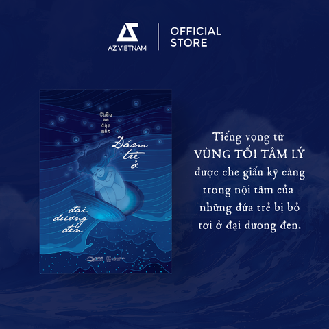 Sách - Đám Trẻ Ở Đại Dương Đen (TB 2026)