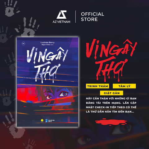 Sách - Vị Ngây Thơ