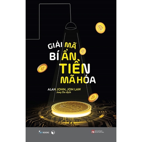 Sách - Giải Mã Bí Ẩn Tiền Mã Hóa