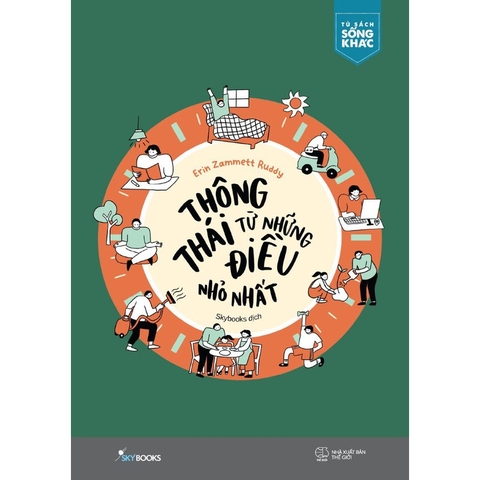 Sách - Thông Thái Từ Những Điều Nhỏ Nhất