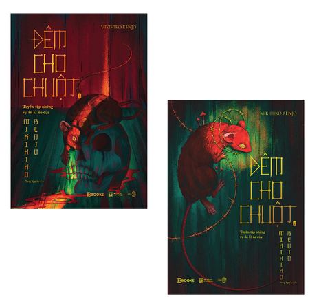 Sách - Đêm Cho Chuột (Trọn Bộ 2 Tập)