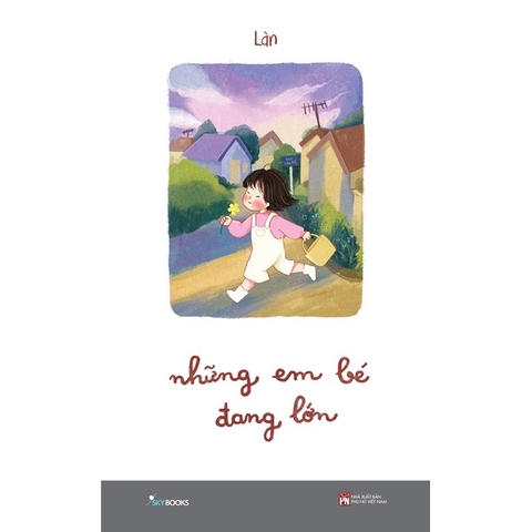 Sách - Những Em Bé Đang Lớn