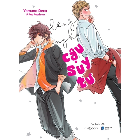 Sách - Lắng Nghe Cậu Suy Tư