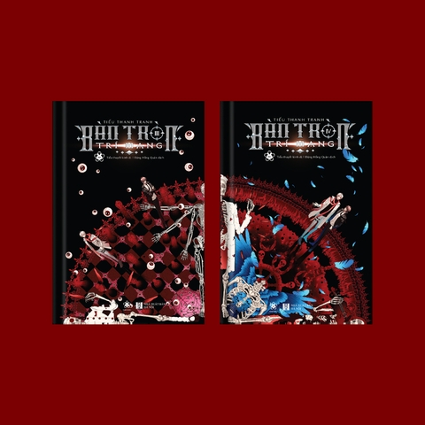 Sách - Bàn Tròn Trí Mạng (Tập 3+4)