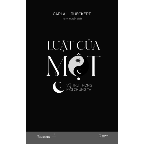 Sách - Luật Của Một - Vũ Trụ Trong Mỗi Chúng Ta