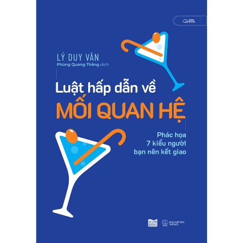 Sách - Luật Hấp Dẫn Về Mối Quan Hệ
