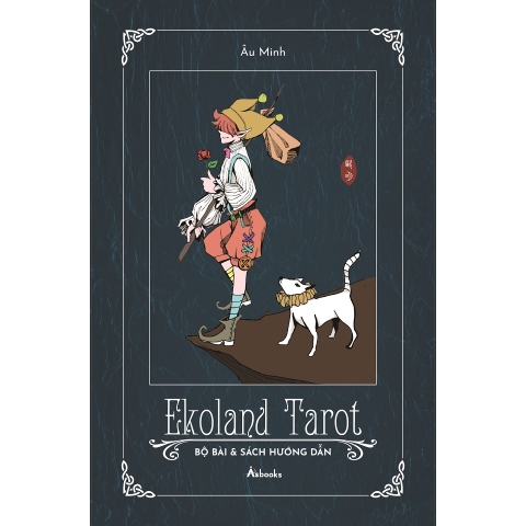 Sách - EKOLAND TAROT (Bộ Bài & Sách Hướng Dẫn)