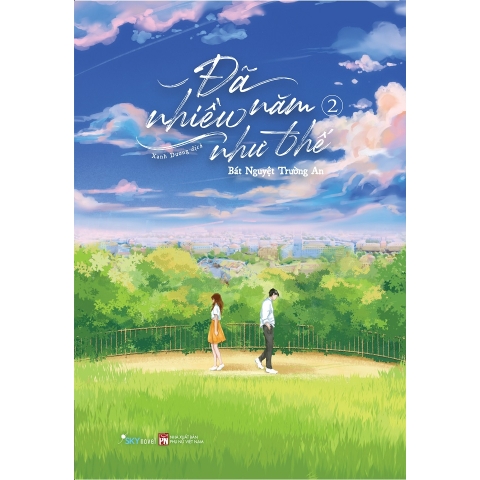 Sách - Đã Nhiều Năm Như Thế (Tập 2)