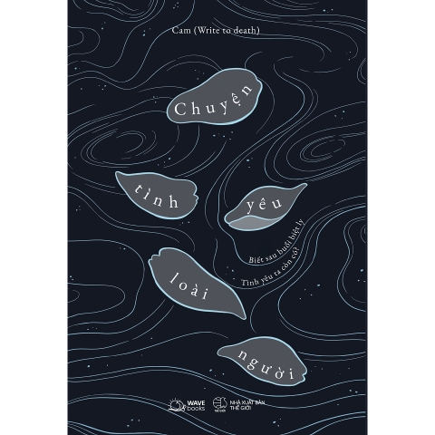 Sách - Chuyện Tình Yêu Loài Người