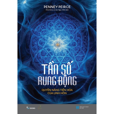 Sách - Tần Số Rung Động - Quyền Năng Tiến Hóa Của Linh Hồn