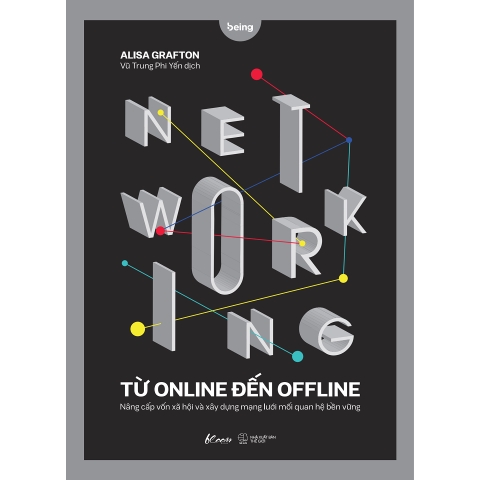 Sách - NETWORKING TỪ ONLINE ĐẾN OFFLINE