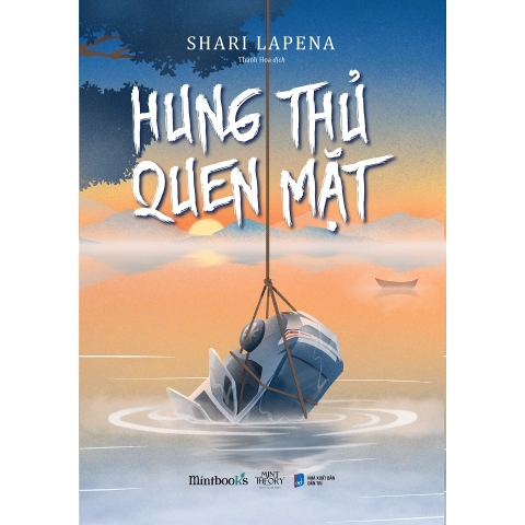 Sách - Hung Thủ Quen Mặt