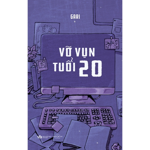 Sách - Vỡ Vụn Tuổi 20