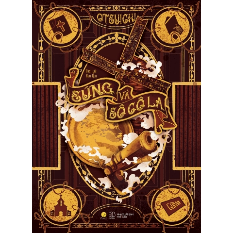 Sách - Súng Và Sô Cô La