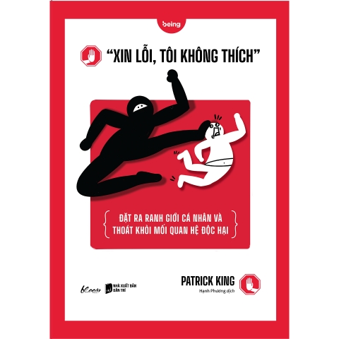 Sách - Xin Lỗi, Tôi Không Thích