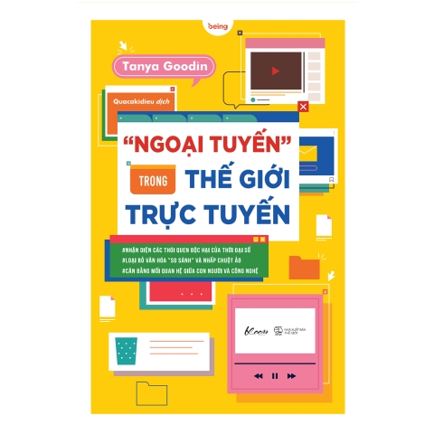 Sách - “Ngoại Tuyến” Trong Thế Giới Trực Tuyến