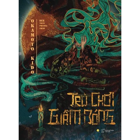 Sách - Trò Chơi Giẫm Bóng