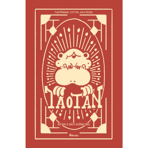 Sách - Tảo Tần Tarot(Bộ Bài & Sách Hướng Dẫn)