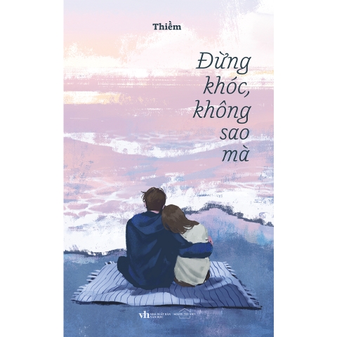 Sách - Đừng Khóc, Không Sao Mà