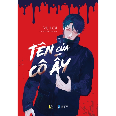 Sách - Tên Của Cô Ấy