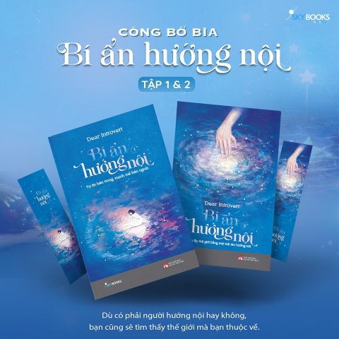 Sách - Bí Ẩn Hướng Nội