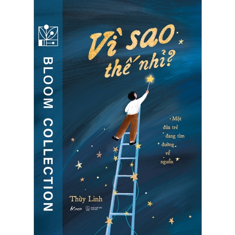 Sách - Vì Sao Thế Nhỉ? - Một Đứa Trẻ Đang Tìm Đường Về Nguồn