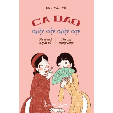 Sách - Ca Dao Ngày Nảy Ngày Nay