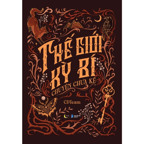 Sách - Thế Giới Kỳ Bí – Chuyện Chưa Kể