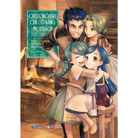 Sách - Cuộc Nổi Dậy Của Cô Nàng Mọt Sách - Phần 1: Con Gái Của Người Lính III