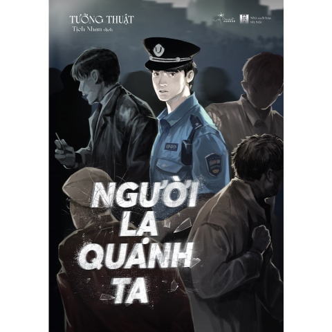 Sách - Người Lạ Quanh Ta