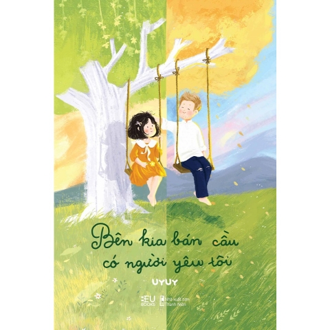 Sách - Bên Kia Bán Cầu Có Người Yêu Tôi