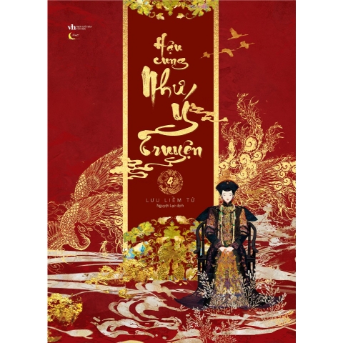 Sách - Hậu Cung Như Ý Truyện (Tập 4)