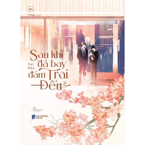 Sách - Sau Khi Đá Bay Đám Trai Đểu (Tập 2)