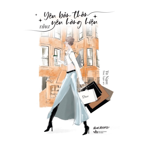 Sách - Yêu Bản Thân Như Yêu Hàng Hiệu