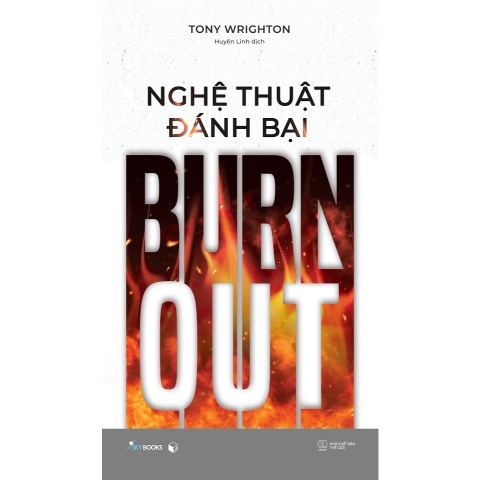 Sách - Nghệ Thuật Đánh Bại Burnout