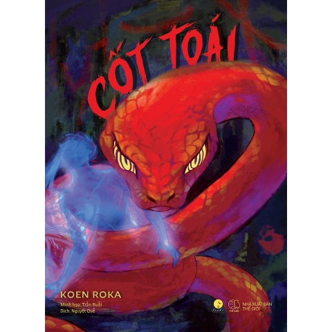 Sách - Cốt Toái (Truyện Kinh Dị)