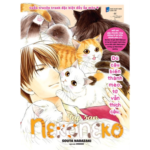 Sách - Tập San NEKONEKO