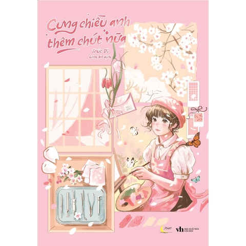 Sách - Cưng Chiều Anh Thêm Chút Nữa