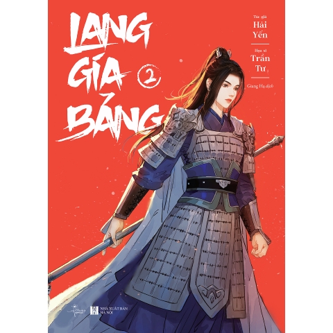 Sách - Lang Gia Bảng (Tập 2)