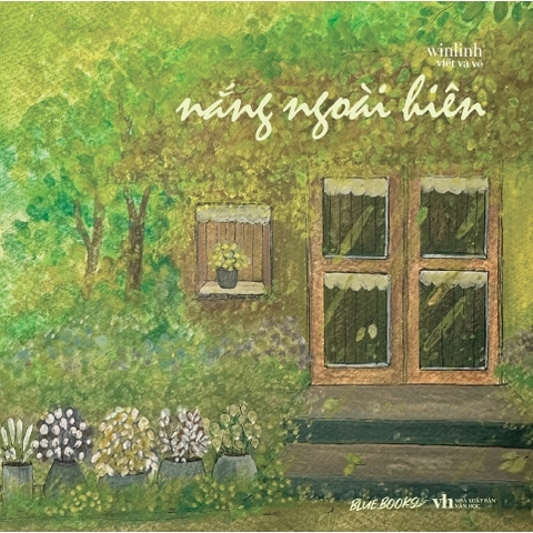 Sách - Nắng Ngoài Hiên