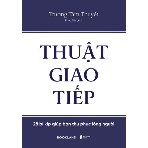 Sách - Thuật Giao Tiếp