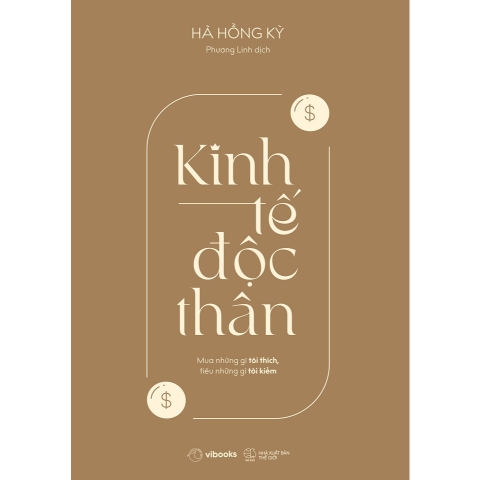 Sách - Kinh Tế Độc Thân