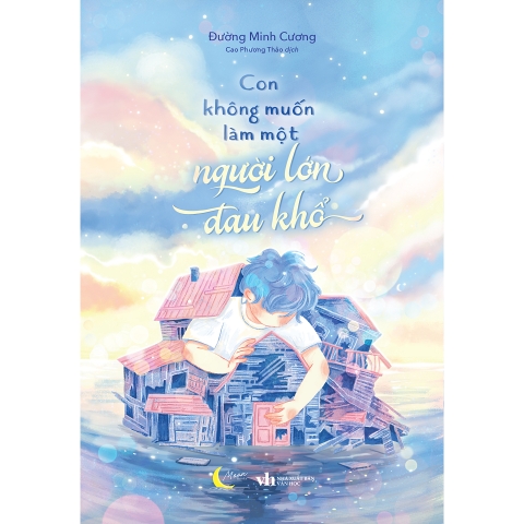 Sách - Con Không Muốn Làm Một Người Lớn Đau Khổ