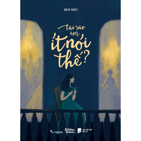 Sách - Tại Sao Em Ít Nói Thế?