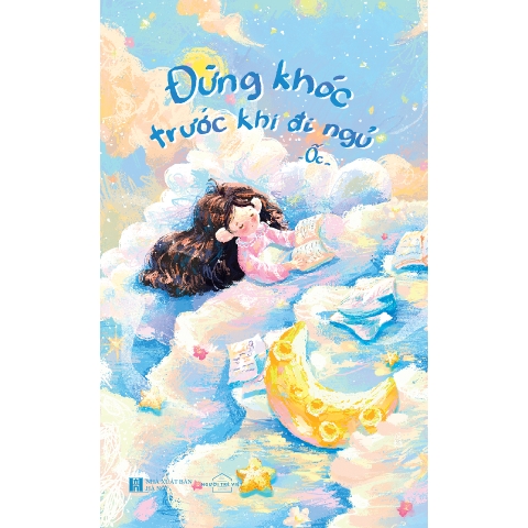 Sách - Đừng Khóc Trước Khi Đi Ngủ