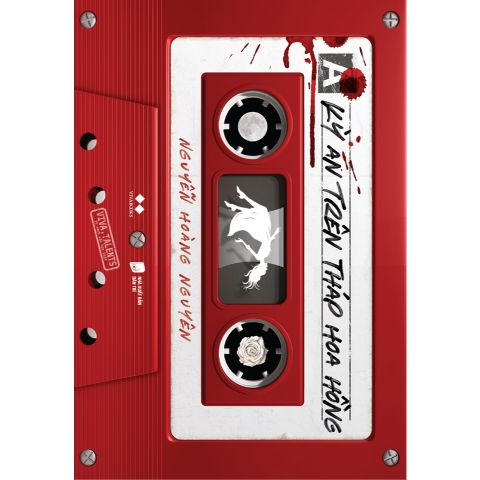 Sách - Kỳ Án Trên Tháp Hoa Hồng