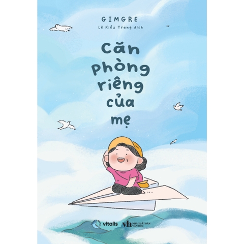 Sách - Căn Phòng Riêng Của Mẹ